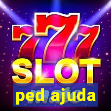 ped ajuda